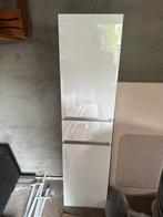 Hoogglans badkamer meubel, Huis en Inrichting, Badkamer | Badkamermeubels, Ophalen, Gebruikt, 25 tot 50 cm, Minder dan 100 cm