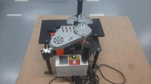 Kantenlijmer met diverse lijm te koop aangeboden, Doe-het-zelf en Verbouw, Gereedschap | Overige machines, Zo goed als nieuw, Ophalen