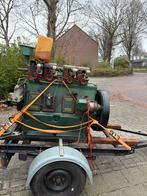 Lister JP4, Doe-het-zelf en Verbouw, Ophalen, Gebruikt, Dieselmotor, Minder dan 1400 rpm