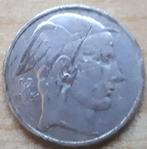België, 50 Francs 1951 - zilver - Nederlandstalig, Ophalen of Verzenden, België, Losse munt, Zilver