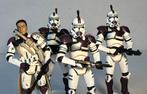 Star Wars 187th Airborne Clone trooper attack battalion, Verzamelen, Ophalen of Verzenden, Actiefiguurtje
