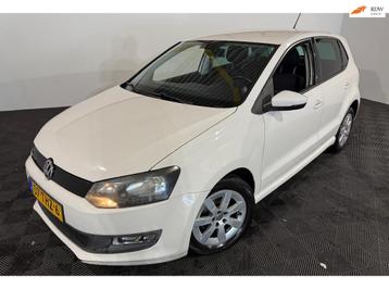 Volkswagen Polo 1.2 TDI BlueMotion PSENSOR CRUISE 2 X SLEUTE beschikbaar voor biedingen