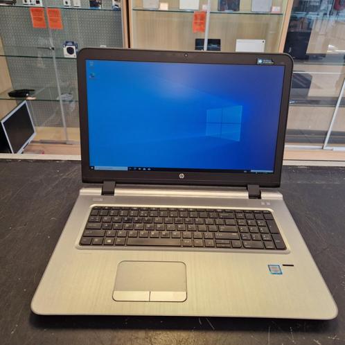 HP Probook 470 G3 Intel Core i7-6500U 8GB 256GB SSD Windows, Computers en Software, Windows Laptops, Zo goed als nieuw