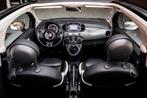 Fiat 500 C 0.9 TwinAir T Lounge, 12 maanden, Gebruikt, Bedrijf, Handgeschakeld