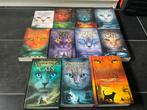 Pakket 11 boeken Warrior Cats Erin Hunter Young Adult, Boeken, Ophalen of Verzenden, Zo goed als nieuw, Erin Hunter