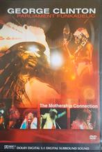 George Clinton  Parliament Funkadelic - DVD - Gravity #3014, Alle leeftijden, Ophalen of Verzenden, Zo goed als nieuw, Muziek en Concerten