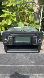 Werkende goede auto radio/cd speler, Auto diversen, Autoradio's, Ophalen, Gebruikt