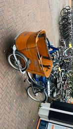 Baboe bakfiets met 7 versnellingen, Gebruikt, Info@accelgroup.nl, 3 kinderen, Baboe
