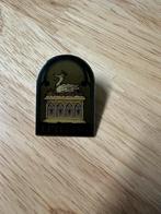 Efteling pin serie 4 gekroonde eend, Verzamelen, Efteling, Ophalen of Verzenden, Zo goed als nieuw, Button of Speldje