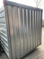 Materieelcontainer 2x3m - Opslagcontainer, Opslag