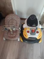 Loopstoel en wipstoeltje, Ophalen, Gebruikt
