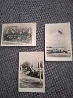 3 kleine foto's Margraten, Ophalen of Verzenden, Landmacht, Duitsland, Foto of Poster
