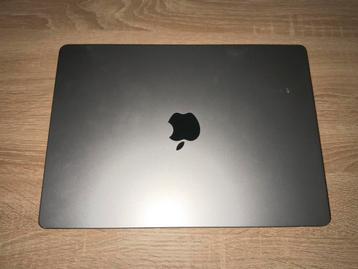 Macbook Pro M1 (14-inch, Space Gray, 32GB, 512GB) beschikbaar voor biedingen
