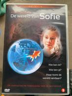 De Wereld van Sofie DVD (Jostein Gaarder), Cd's en Dvd's, Ophalen of Verzenden, Zo goed als nieuw