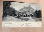 Stadskanaal 1906 paardentram remise Valthermond, Verzamelen, Ansichtkaarten | Nederland, Ophalen of Verzenden, Voor 1920, Gelopen