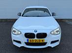 BMW 1-serie 116i Business+ M pakket / 3-Deurs / Navi / Cruis, Auto's, Te koop, Benzine, Airconditioning, Hatchback