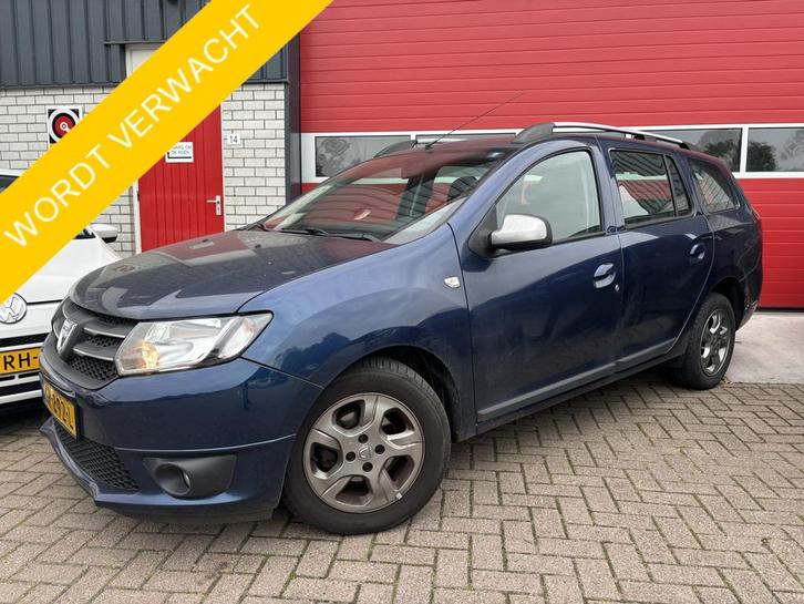 Dacia Logan MCV 0.9 TCe 10th Anniversary TREKHAAK / NAVI / A, Auto's, Dacia, Bedrijf, Te koop, Logan MCV, ABS, Airbags, Airconditioning