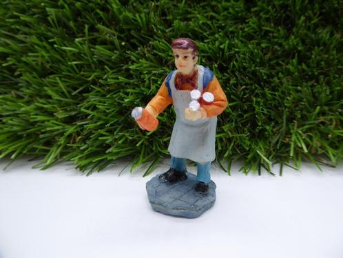 Lemax Kerstdorp item  --  151, Diversen, Kerst, Zo goed als nieuw, Verzenden