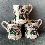 Emma Bridgewater - servies - Holly& Ivy- 2007- Mugs - Nieuw!, Nieuw, Overige stijlen, Ophalen of Verzenden, Aardewerk