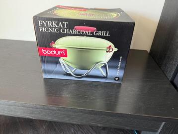 Bodum Fyrkat Picknick bbq barbecue  beschikbaar voor biedingen