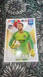 Panini Adrenalyn Fifa 365 Jan Oblak #88, Ophalen of Verzenden, Zo goed als nieuw, Plaatje