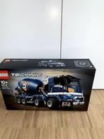 42112 LEGO Technic Concrete Mixer Truck (SPLINTERNIEUW), Nieuw, Complete set, Lego, Verzenden