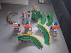 Grote set Fisher Price Geotrax treinbaan, Ophalen