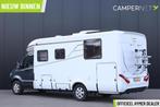 Hymer BMC-T 690 177pk Automaat | Queensbed | Lithium | Omvor, Caravans en Kamperen, Automaat, 7 tot 8 meter, Bedrijf, Diesel