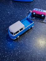 Mooie auwe vw bus, Hobby en Vrije tijd, Modelauto's | 1:87, Ophalen, Zo goed als nieuw, Bus of Vrachtwagen