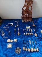 Zilveren Partij: Lepeltjes, Munten & Meer, Ophalen of Verzenden