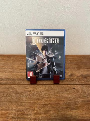 PS5 Judgement beschikbaar voor biedingen