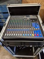 flightcase met mengtafel, draadloze microfoons en USB speler, Ophalen, Gebruikt