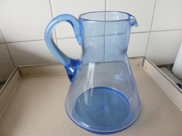 Waterkaraf schenkkan - Lichtblauw beschikbaar voor biedingen