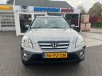 Honda CR-V 2.0I LS, AUT.4WD,ECC,NAVI, Uitstekende staat!, Automaat, 1998 cc, Gebruikt, 4 cilinders