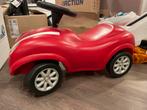 Rode Loopauto Mini Cooper - Zo Goed Als Nieuw!, Kinderen en Baby's, Ophalen, Zo goed als nieuw, Loopvoertuig