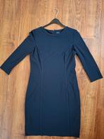 Prachtige donkerblauwe jurk van lilytime maat 40, Ophalen of Verzenden, Zo goed als nieuw, Maat 38/40 (M), Blauw