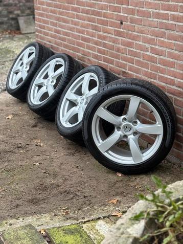 Originele Porsche boxster cayman S breedset 701 987 winter beschikbaar voor biedingen