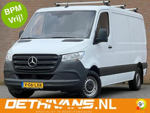 Mercedes-Benz Sprinter 316CDI 163PK L2H1 / Trekhaak 2.800KG, Auto's, Bestelauto's, Bedrijf, Lease, ABS, Airconditioning, Alarm