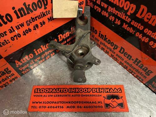 Toyota Aygo 107 C1 ('05-'14) 1.0 12V Fusee Linksvoor + ABS, Auto-onderdelen, Ophanging en Onderstel, Toyota, Gebruikt, Ophalen of Verzenden