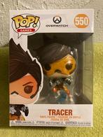 Funko Pop 550 Tracer (Overwatch), Zo goed als nieuw, Ophalen