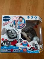 VTech KidiDoggy Robot Hond, Ophalen, Zo goed als nieuw, Stickers en Plaatjes
