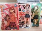 A Certain Scientific Railgun Volume 1-3 - Manga, Meerdere comics, Ophalen, Zo goed als nieuw, Japan (Manga)
