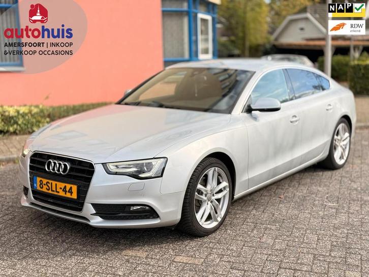 Audi A5 Sportback 1.8 TFSI Business Edition, Auto's, Audi, Bedrijf, Te koop, A5, ABS, Achteruitrijcamera, Adaptive Cruise Control
