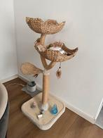 Leuke kattenpaal, Ophalen, Gebruikt