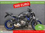 YAMAHA MT 07 ABS (bj 2014) 25,807 km 35KW A2 mogelijk, 2 cilinders, Bedrijf, Onbekend, YAMAHA