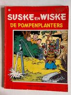 Suske en Wiske -176- De pompenplanters, Eén stripboek, Ophalen of Verzenden, Gelezen