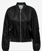 ONLY bomberjack zwart maat L, Ophalen of Verzenden, Nieuw, Zwart