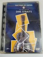 Dire Straits - Sultans of Swing DVD, Alle leeftijden, Ophalen of Verzenden, Zo goed als nieuw, Komedie