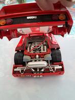 model auto ferrari 1987  f40  1/18 zeer zeldzaam, Hobby en Vrije tijd, Modelauto's | 1:18, Ophalen, Zo goed als nieuw, Auto, Bburago