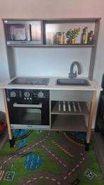 Miele speelkeuken, Kinderen en Baby's, Speelgoed | Speelkeukens, Ophalen, Zo goed als nieuw, Hout